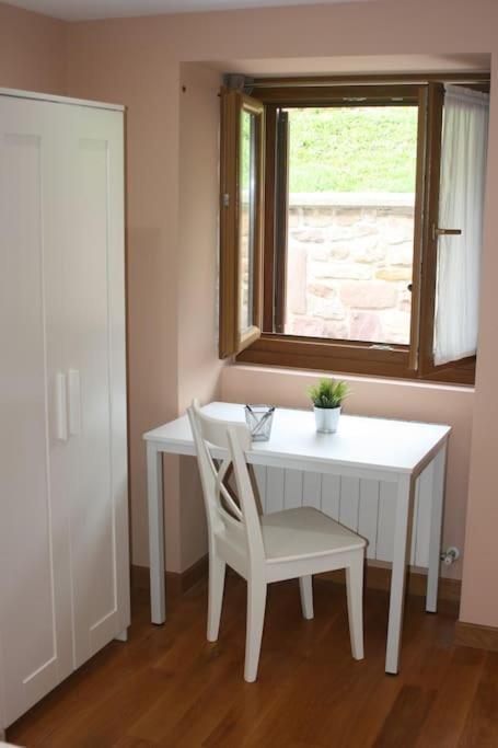 Appartamento Gartzinea, Amplia Y Preciosa Vivienda Rural Ezkurra Esterno foto