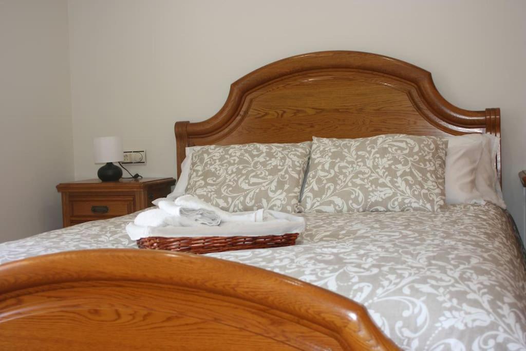 Appartamento Gartzinea, Amplia Y Preciosa Vivienda Rural Ezkurra Esterno foto