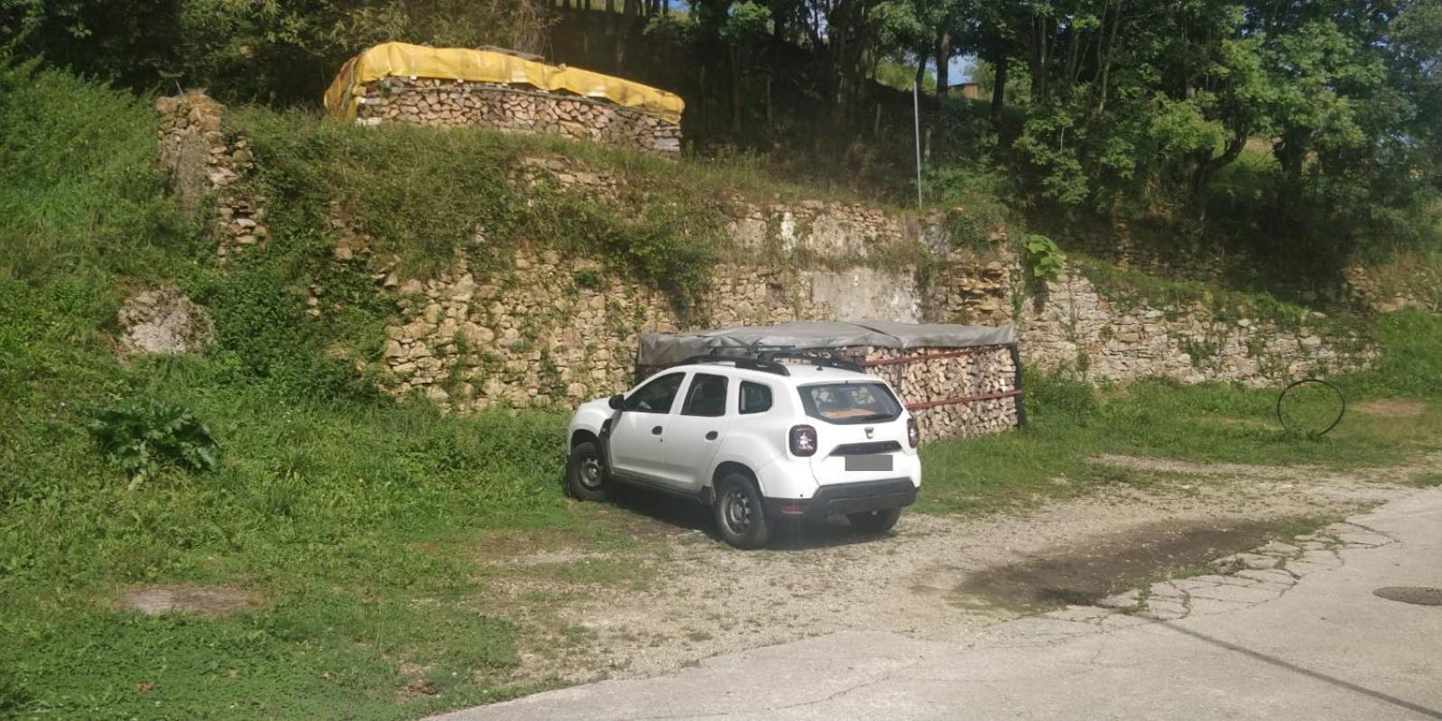 Appartamento Gartzinea, Amplia Y Preciosa Vivienda Rural Ezkurra Esterno foto